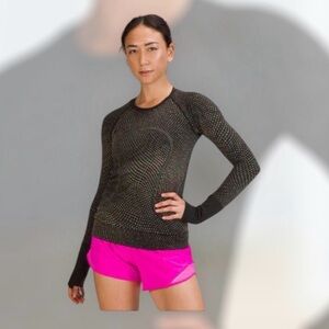 Long Sleeve Swiftly Tech